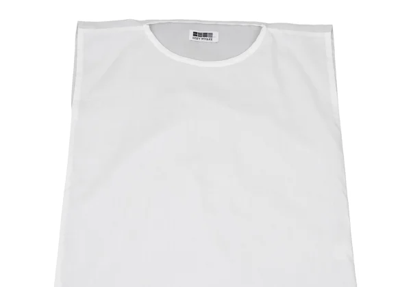 ISSEY MIYAKE 132 5. Bicolor Flat Design Dress K-172818_003