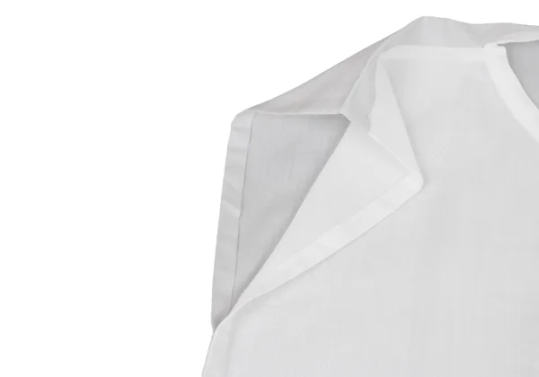 ISSEY MIYAKE 132 5. Bicolor Flat Design Dress K-172818_005