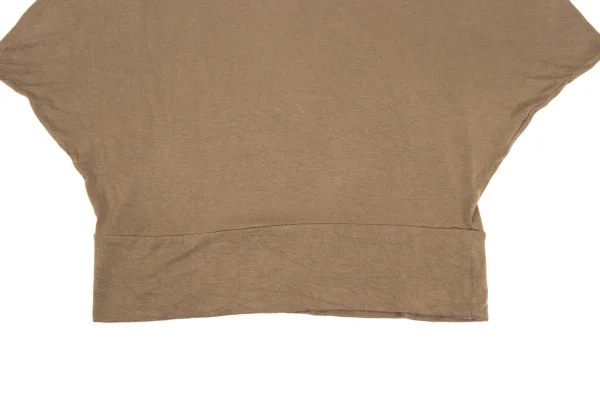 ISSEY MIYAKE Rayon Stretch Sleeveless Top K-172821_005