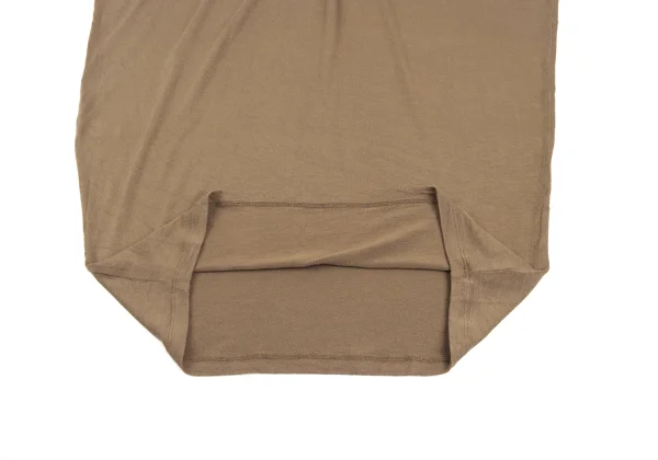 ISSEY MIYAKE Rayon Stretch Drape Skirt K-172822_008