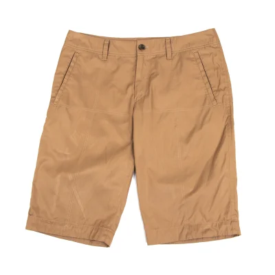 ISSEY MIYAKE Poly Stitch Design Half Pants