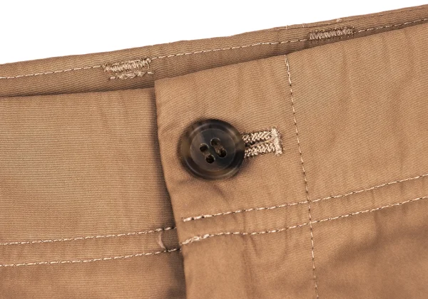 ISSEY MIYAKE Poly Stitch Design Half Pants K-172824_005