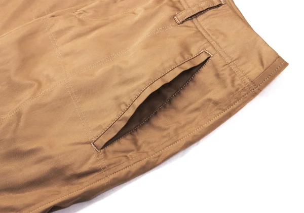 ISSEY MIYAKE Poly Stitch Design Half Pants K-172824_006