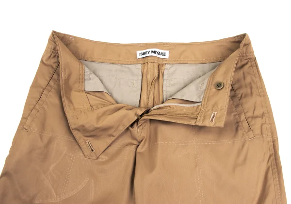 ISSEY MIYAKE Poly Stitch Design Half Pants K-172824_007