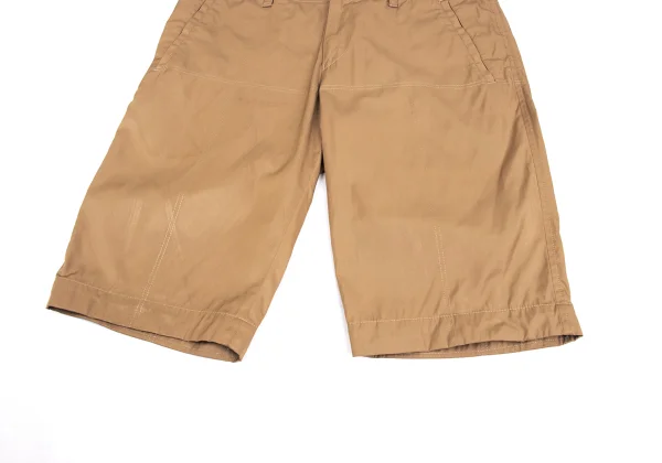 ISSEY MIYAKE Poly Stitch Design Half Pants K-172824_008