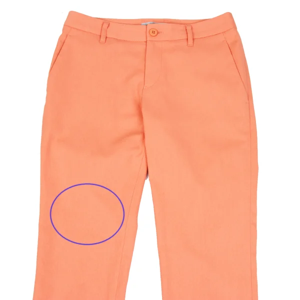 ISSEY MIYAKE Poly Blend Tapered Pants K-172825_002