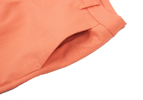 ISSEY MIYAKE Poly Blend Tapered Pants K-172825_006