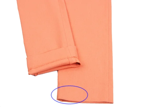ISSEY MIYAKE Poly Blend Tapered Pants K-172825_011