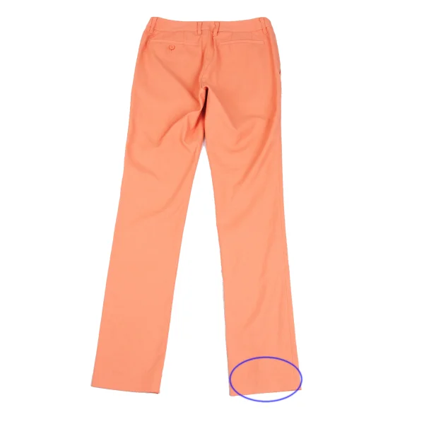 ISSEY MIYAKE Poly Blend Tapered Pants K-172825_013