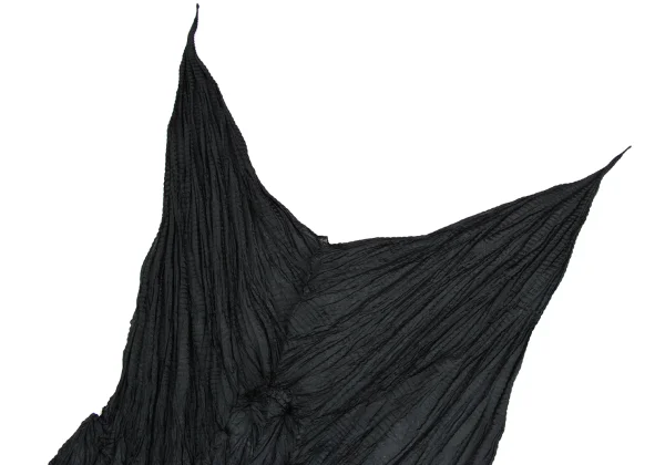 Unbranded Wrinkled Pleats Stole K-172834_003