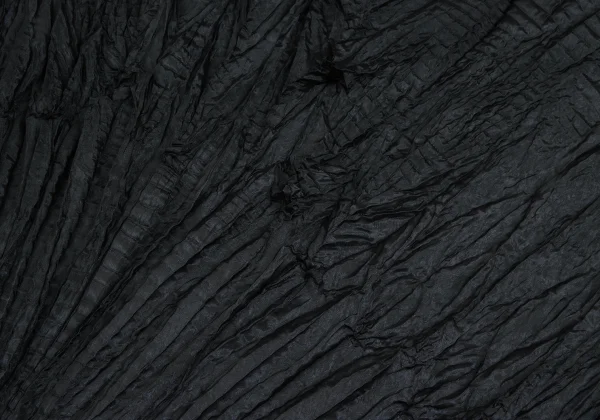 Unbranded Wrinkled Pleats Stole K-172834_004