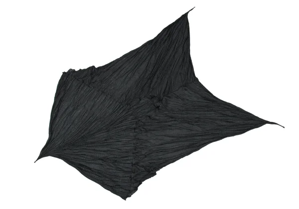 Unbranded Wrinkled Pleats Stole K-172834_005
