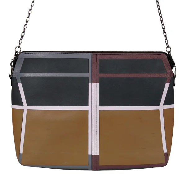 ISSEY MIYAKE GUSTON Chain Shoulder Bag K-172835_005