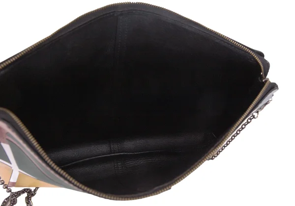 ISSEY MIYAKE GUSTON Chain Shoulder Bag K-172835_020