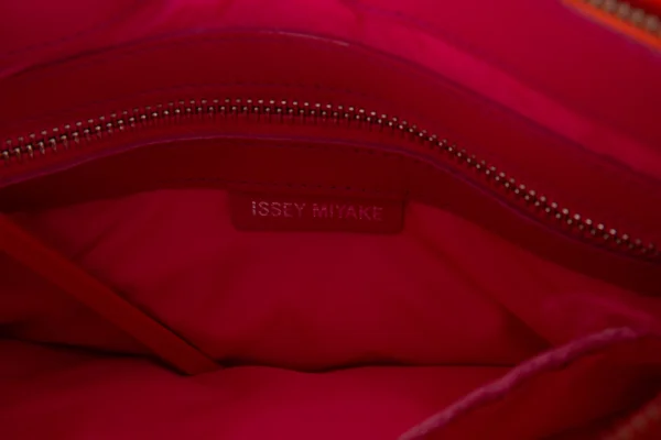 ISSEY MIYAKE Punching PVC Shoulder Bag K-172836_020