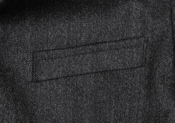 DOLCE&GABBANA Wool Peaked Lapel Jacket K-172837_005