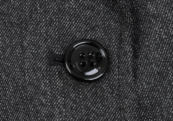DOLCE&GABBANA Wool Peaked Lapel Jacket K-172837_009