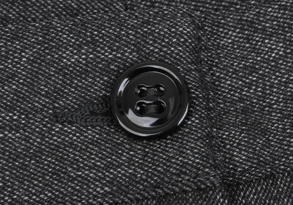 DOLCE&GABBANA Wool Straight Pants K-172838_003