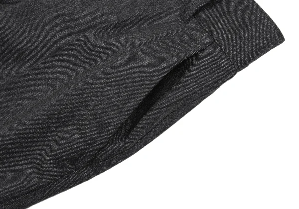 DOLCE&GABBANA Wool Straight Pants K-172838_004