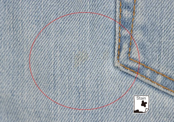 DOLCE&GABBANA Zipper Hem Back Metal Logo Patch Distressed Slim Jeans K-172842_014