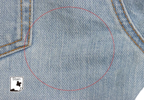 DOLCE&GABBANA Zipper Hem Back Metal Logo Patch Distressed Slim Jeans K-172842_015