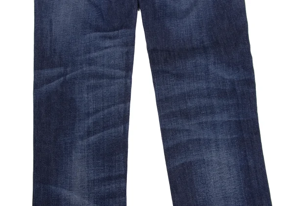 DOLCE&GABBANA Zipper Hem Stretch Slim Jeans K-172843_012