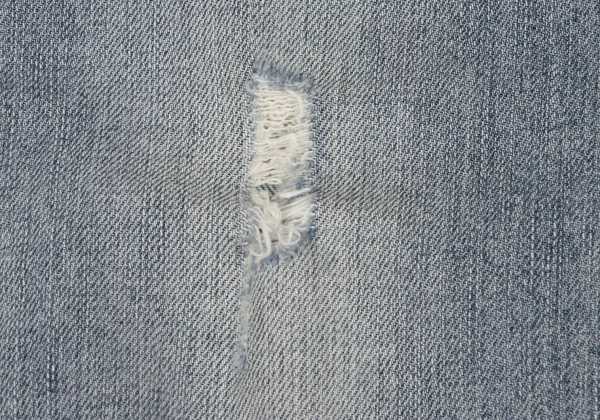 DOLCE&GABBANA Distressed Stretch Slim Jeans K-172844_010