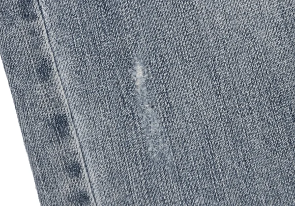 DOLCE&GABBANA Distressed Stretch Slim Jeans K-172844_011