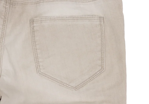 PRADA Cotton Stretch Slim Pants K-172846_011