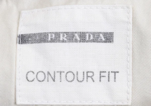 PRADA Cotton Stretch Slim Pants K-172846_013