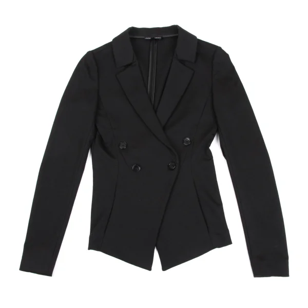 EMPORIO ARMANI Stretch Double Jacket K-172854_002