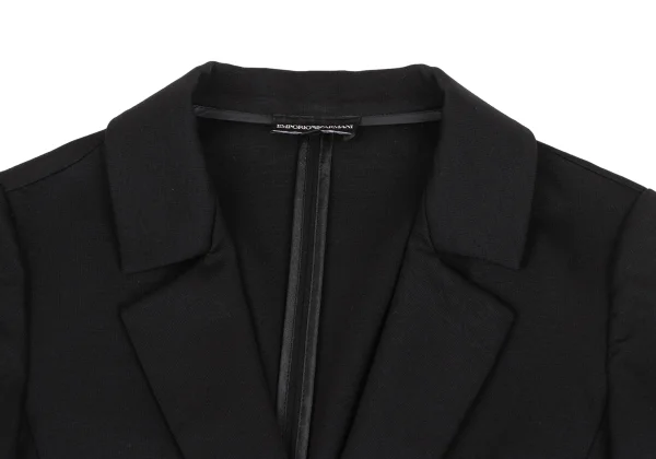 EMPORIO ARMANI Stretch Double Jacket K-172854_004