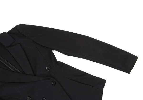 EMPORIO ARMANI Stretch Double Jacket K-172854_006