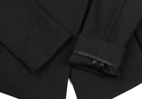 EMPORIO ARMANI Stretch Double Jacket K-172854_007