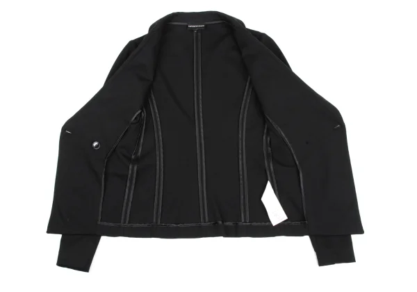 EMPORIO ARMANI Stretch Double Jacket K-172854_011