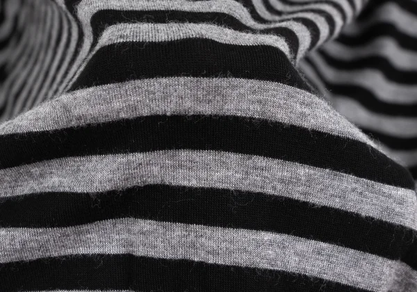 ARMANI JEANS Tuck V-Neck Striped Dress  K-172861_013