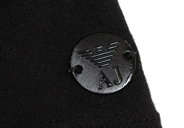 ARMANI JEANS Neck Switching Stretch T-shirt K-172862_009