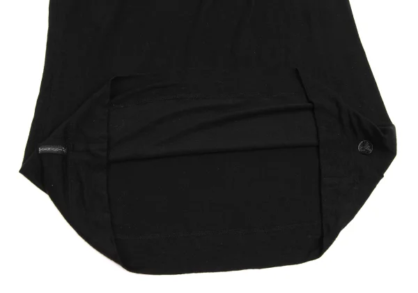 ARMANI JEANS Neck Switching Stretch T-shirt K-172862_011