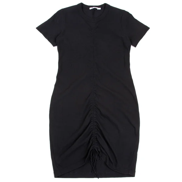 T by Alexander Wang Shirring T-shirt Dress K-172865_002