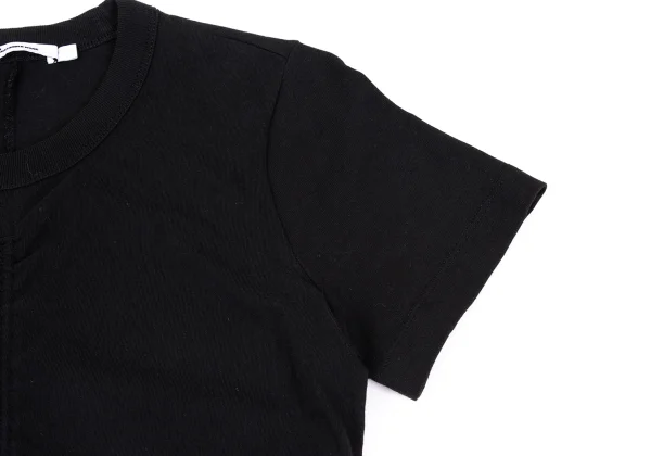 T by Alexander Wang Shirring T-shirt Dress K-172865_005