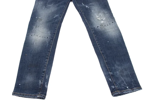 DSQUARED2 Distressed Slim Jeans K-172868_009