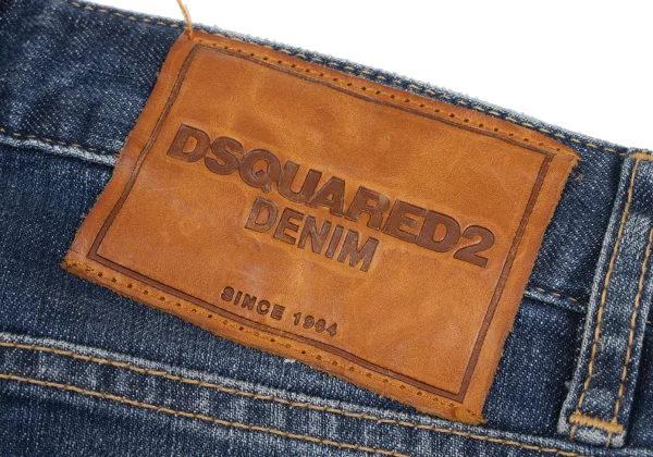 DSQUARED2 Distressed Slim Jeans K-172868_015