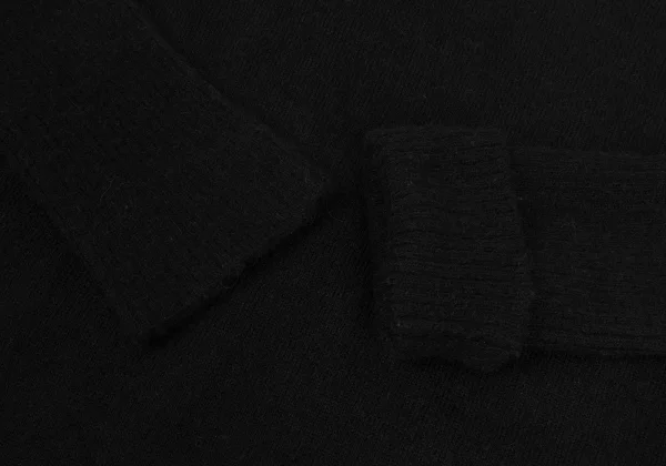 MM6 MAISON MARGIELA Distressed Hole Knit Tunic K-172869_008