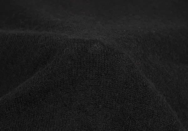 MM6 MAISON MARGIELA Distressed Hole Knit Tunic K-172869_013