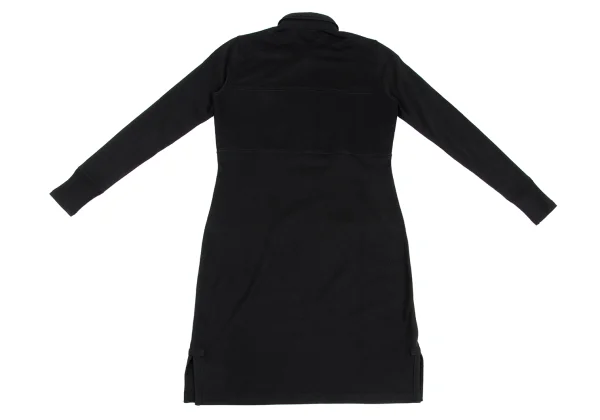 Ralph Lauren Emblem Embellished Rugby Shirt Dress K-172871_017
