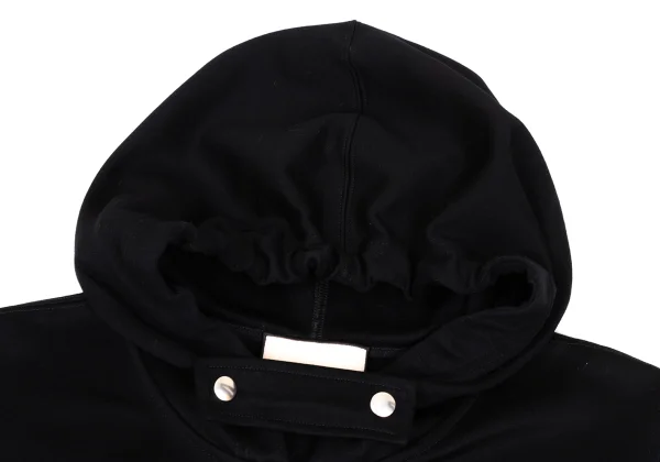 PLAN C Sleeveless Zip-Up Hoodie Jacket K-172872_004