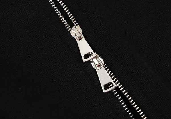 PLAN C Sleeveless Zip-Up Hoodie Jacket K-172872_011