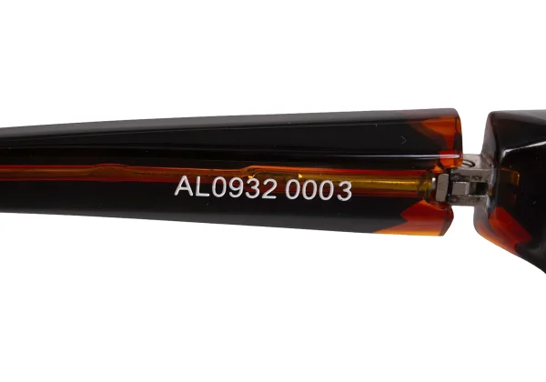 alain mikli AL0932 0003 BROW COLLECTION Prescription Glasses K-172875_009