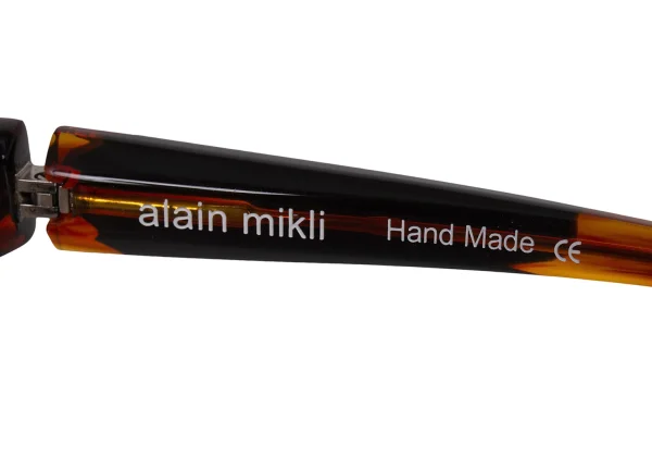 alain mikli AL0932 0003 BROW COLLECTION Prescription Glasses K-172875_012