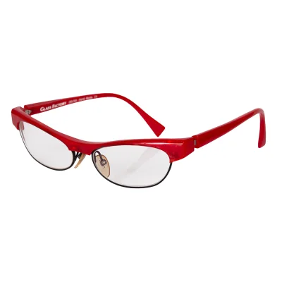 alain mikli Harf Rim Prescription Glasses